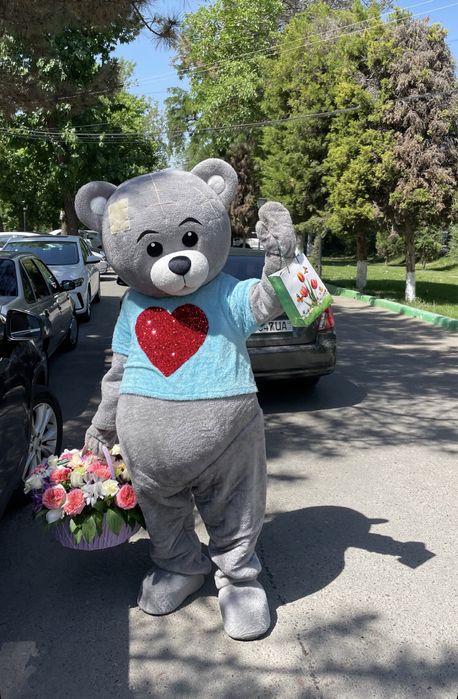 Tug’ilgan kun uchun ayiqlar( personajlar)