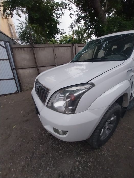 По запчастям Prado 120 4х литровый на разбор