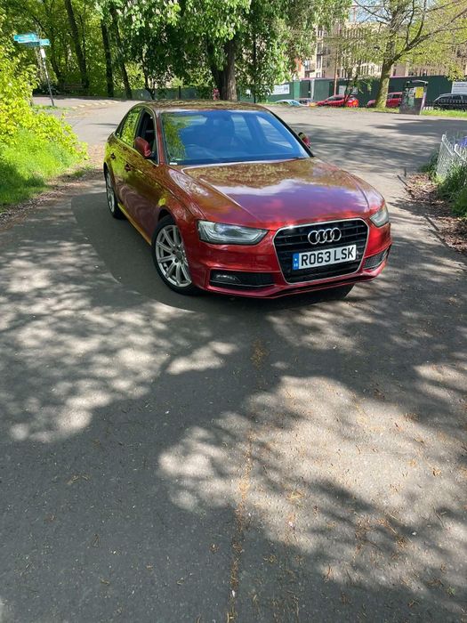 AUDI A4 2013 — imagine 2