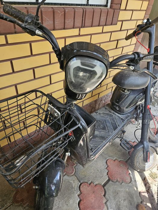 На запчасти или целиком