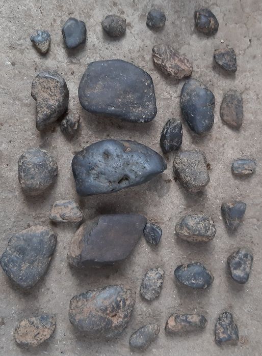 Малки тежки камъчета