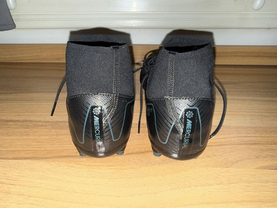 Ghete Fotbal Nike Mercurial Superfly 10 FG/MG