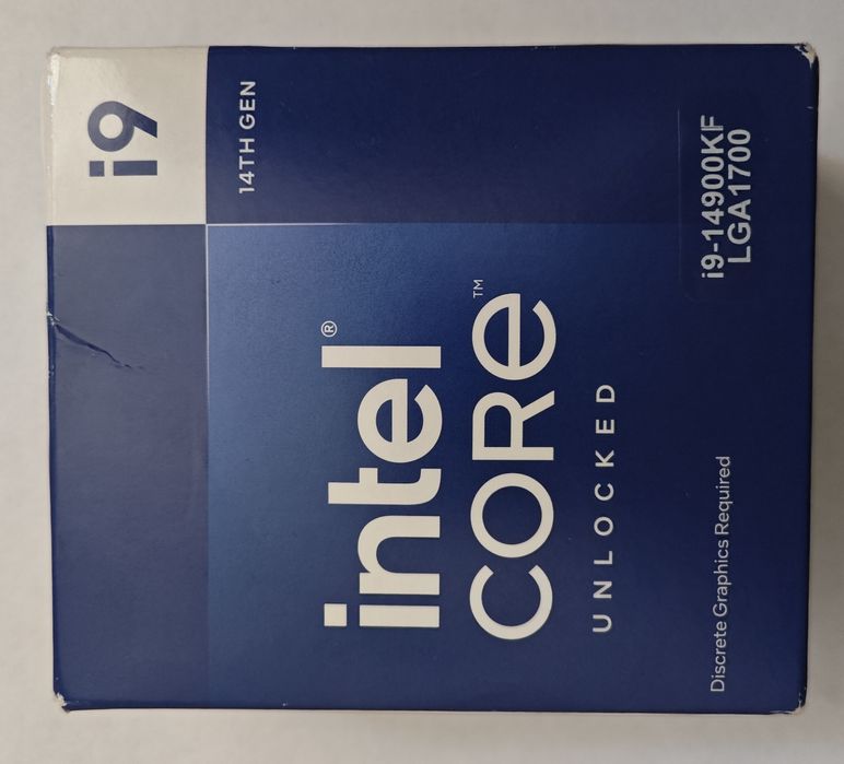 Процессор Intel Core i9 14900KF