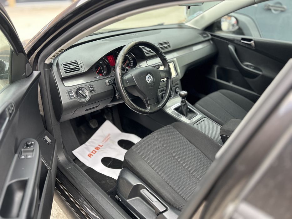 Volkswagen Passat 1.9 TDI