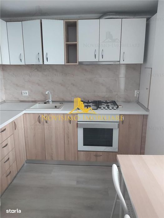 Novisimo-Imobiliare: Apartament Cu Doua Cam . De Inchiriat In Zona 9 M