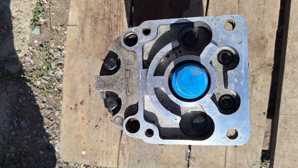 Насос нш 32-10 на трактор т-40