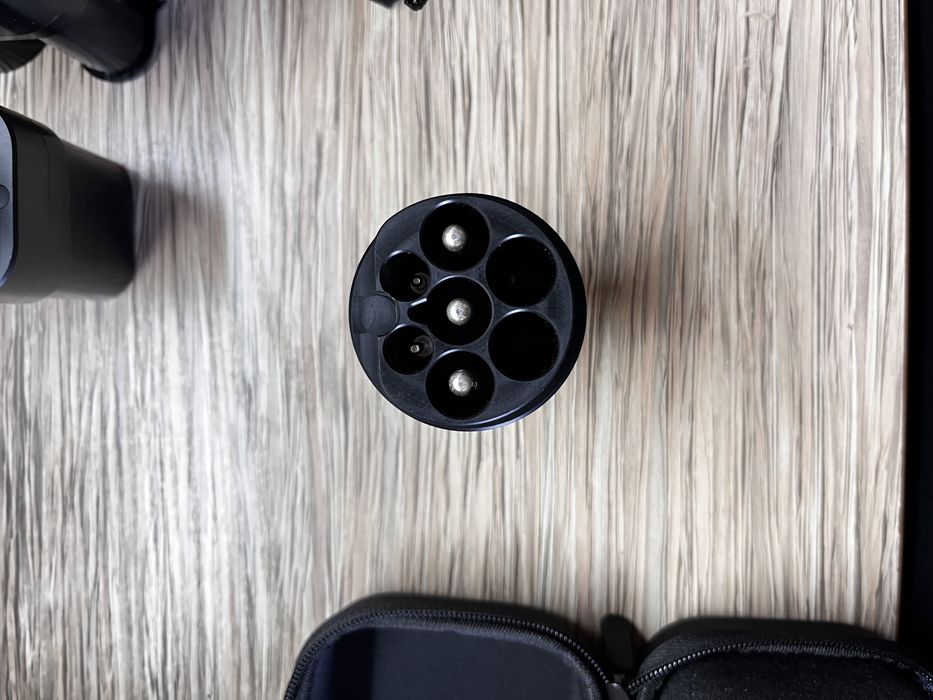 Продаю переходник для Тесла, CCS Combo2 to Tesla US и Type2 to Tesla