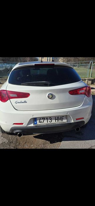 Alfa Romeo Giulietta  2011 , 2.0 JTD автоматик
