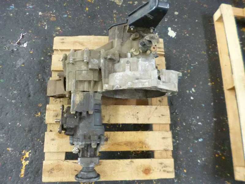 Cutie de viteze VW T4; 1.9 D; Syncro; (4x4)