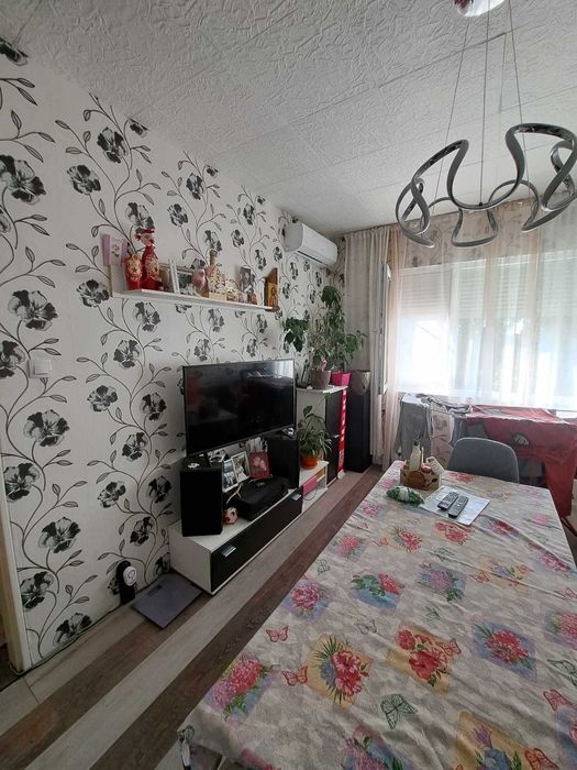 Продава се Двустаен апартамент в Пловдив, Коматево - 63 кв.м за 1302 €/кв.м - Снимка #1