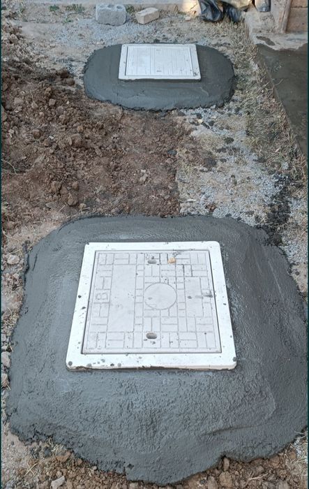 Урачи яма ура траншея tunel ura oʻra каналезатця бассен казиш ишлари