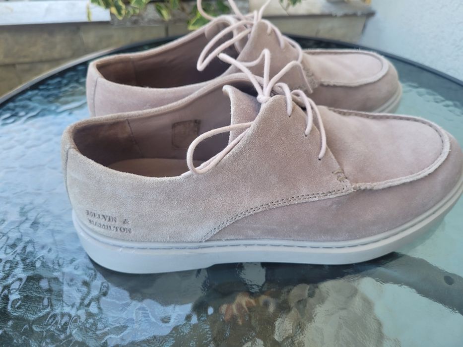 Mocasini Melvin&Hamilton ,nr.41