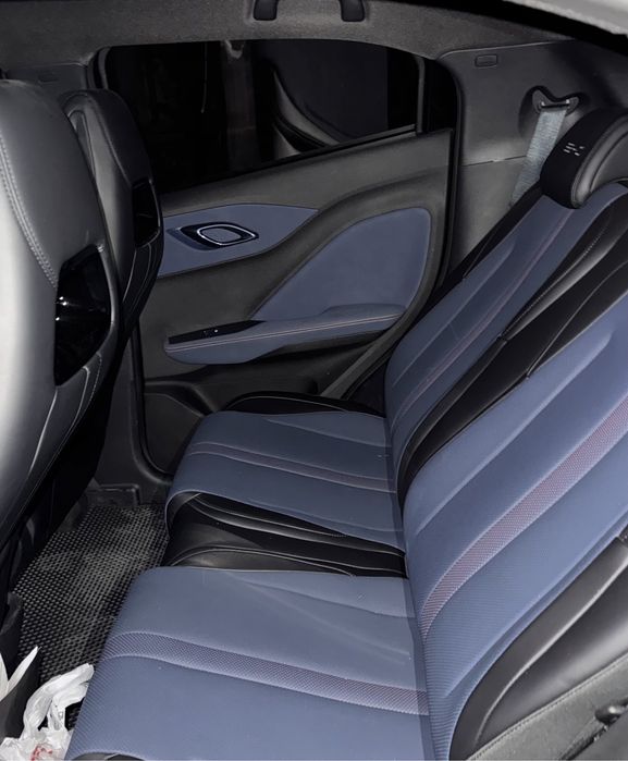 Bud seagull Черный