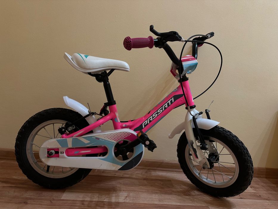 Колело за деца. Размер 12