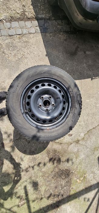 Roti 5x112 195 65 r15 M+S