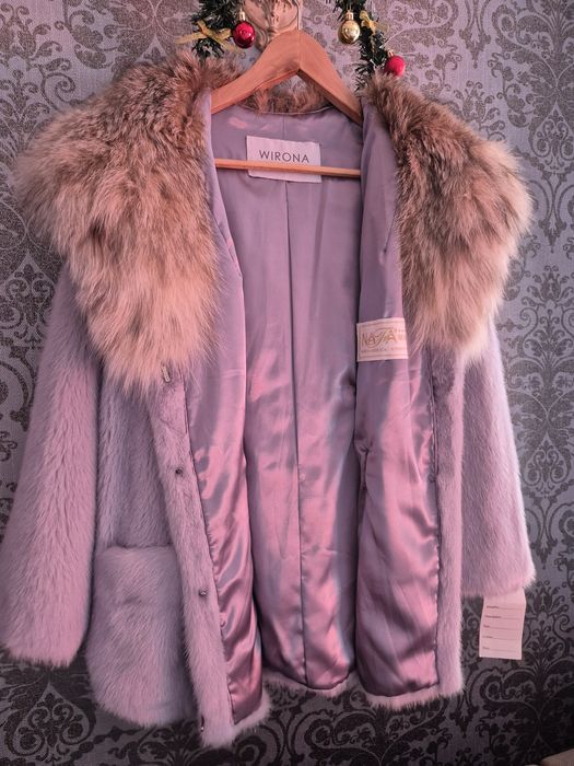 Срочно продам новая шуба