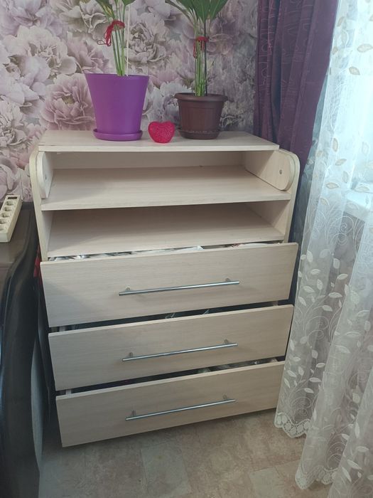 Продам камод детский,пеленальный.