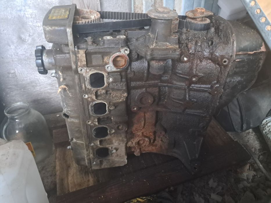 Двигатель Geely mk cross