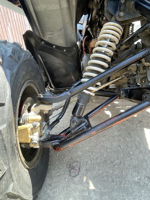 Vand atv 220 cc.