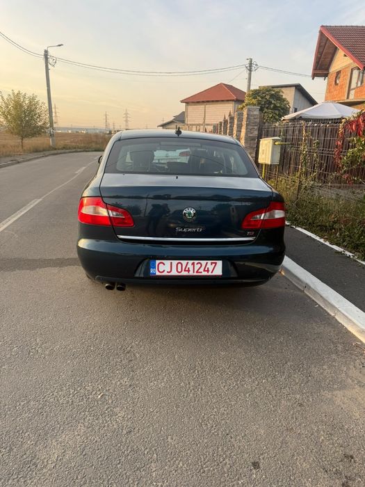 SKODA Superb 2013 — imagine 2