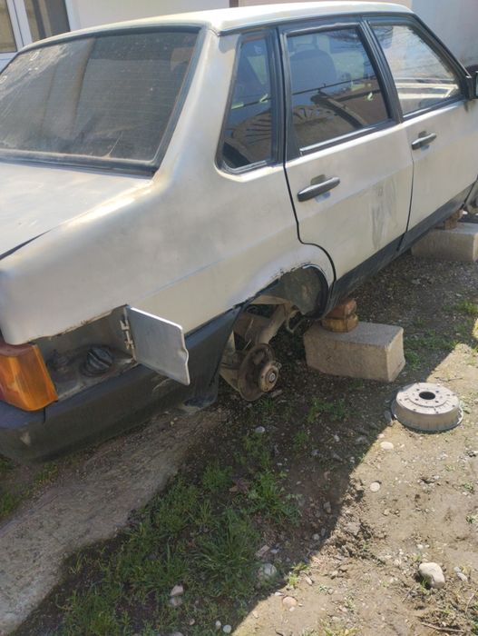 Ваз 2109 на запчасти