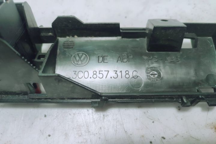 Buton avarii 3c0857318c Volkswagen VW Passat B6  [din 2005 pana  2010] seria