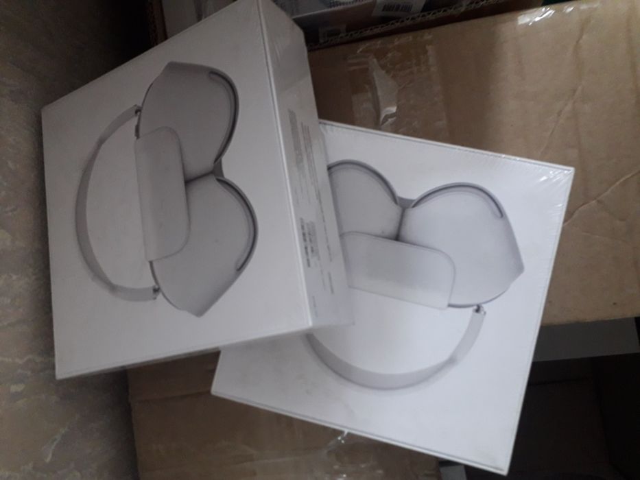 Airpods max tepasi setkali varianti