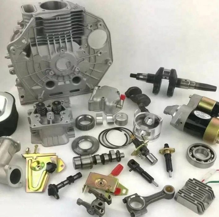 Компрессор голова