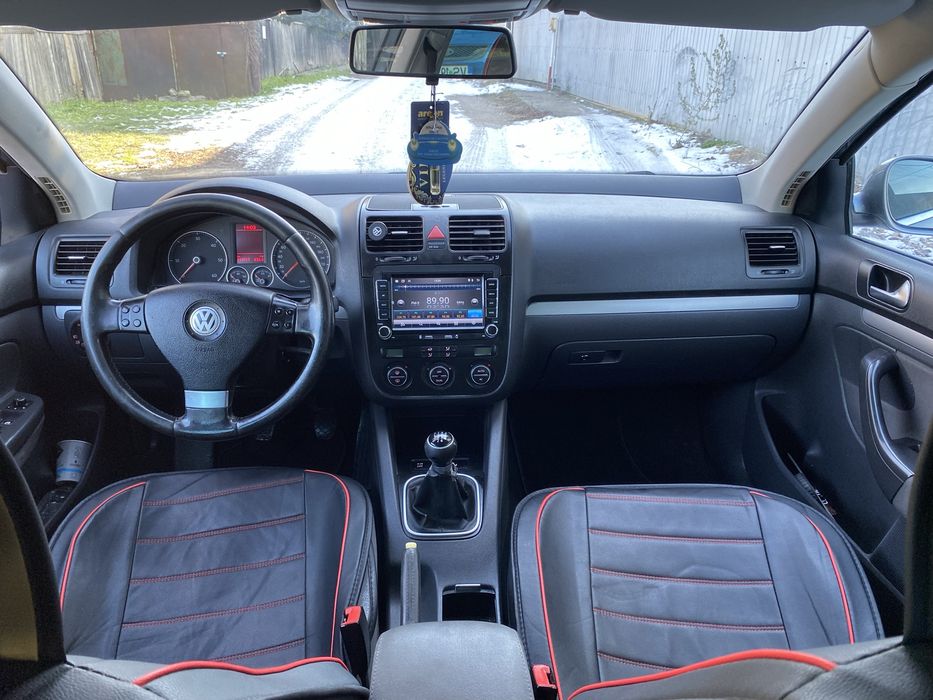 VW Golf 5 2008 1.9 Diesel 105 CP BXE