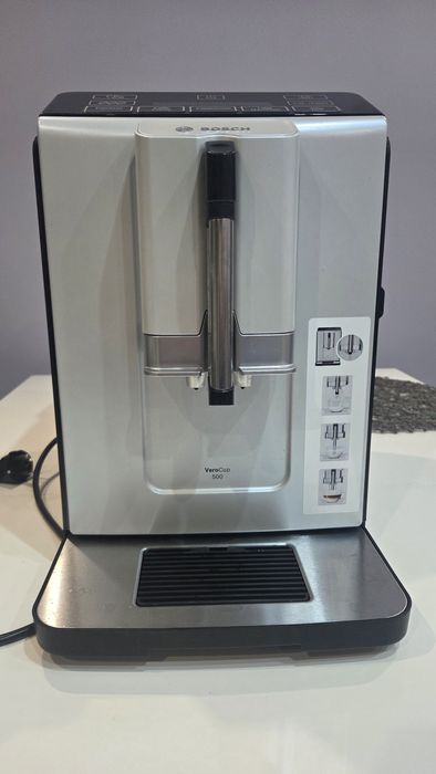 Кафеавтомат VeroCup 300 Сребристо BOSCH