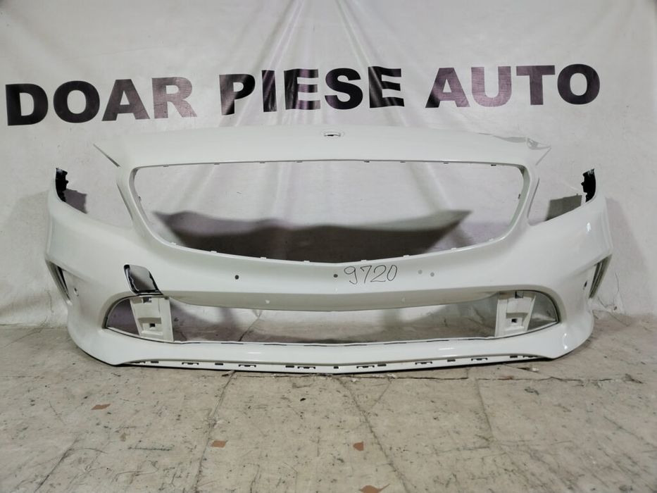 Bara fata Mercedes A-Class W176, facelift, 2015, 2016, 2017, 2018, cod origine OE A1768853625.