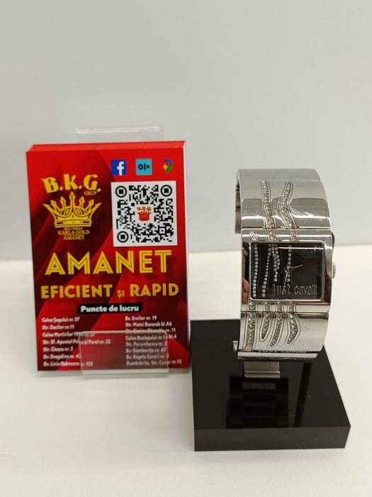 Just Cavalli 64474 Amanet BKG