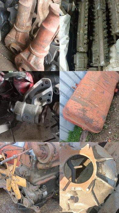 Продам звездочки,колеса зерномета