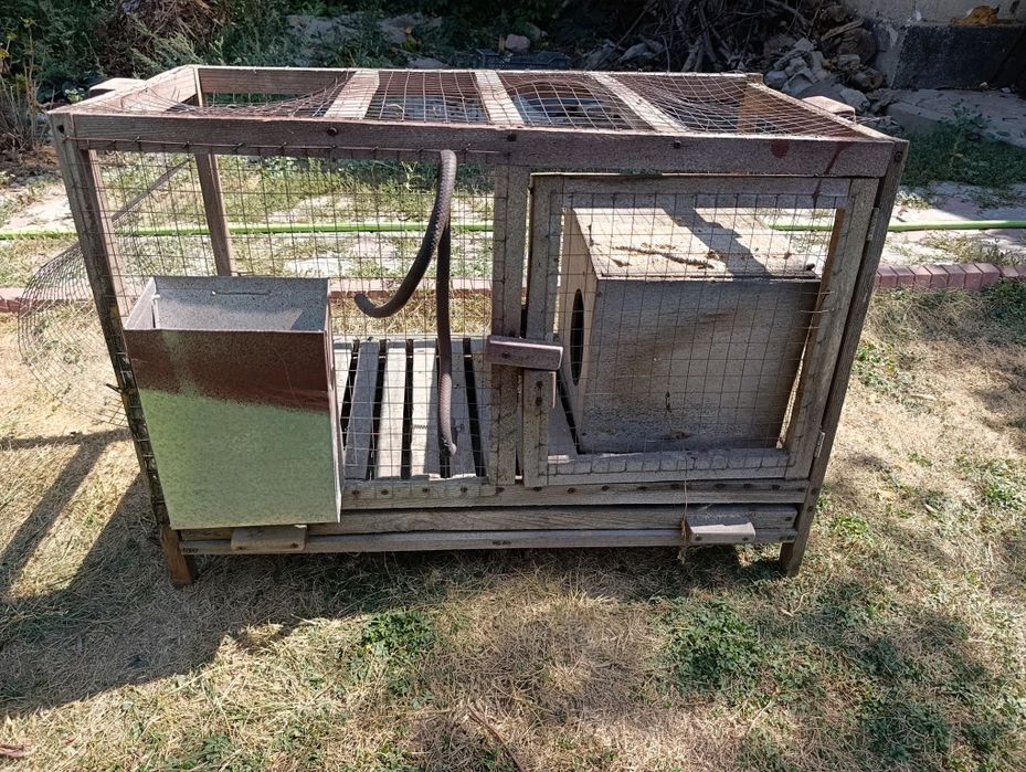 Продам крольчатник