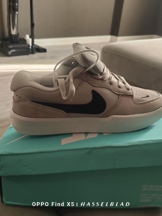 Кеды Nike SB абсолютно новые