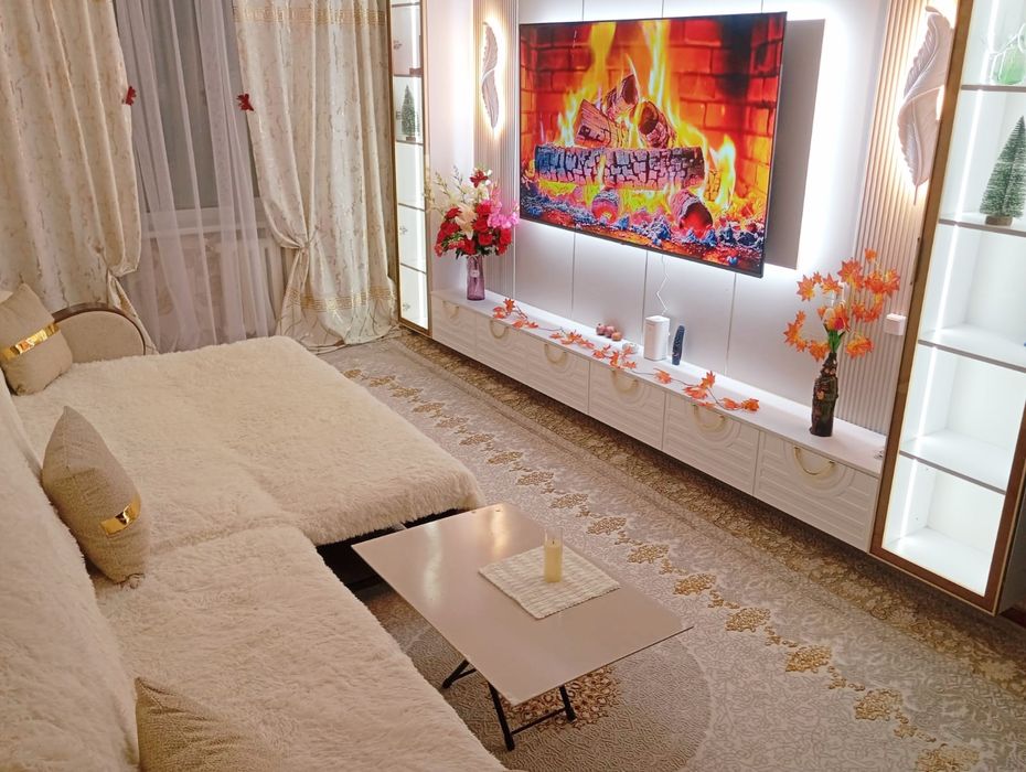 Срочно продается квартира со всеми удобствами