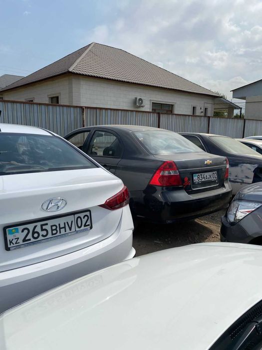 Авто под такси кобалт