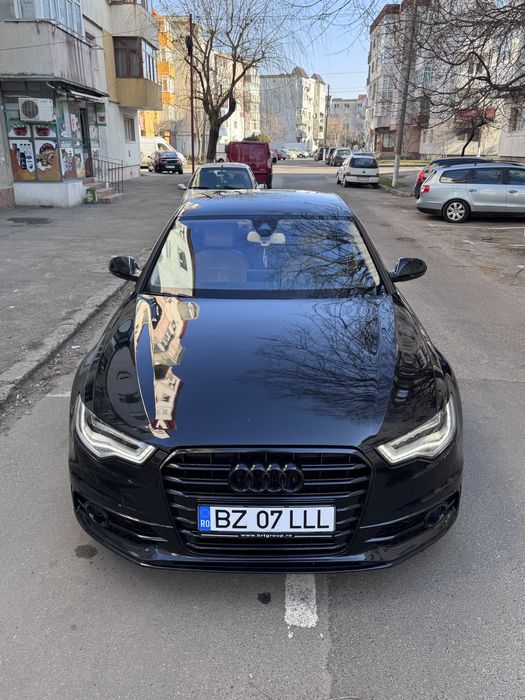 Audi A6 C7 3.0 TDI Quattro