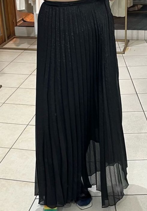 Юбка плисерованная