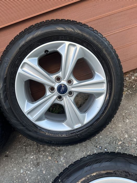 Jante 5x108 Ford Kuga R17