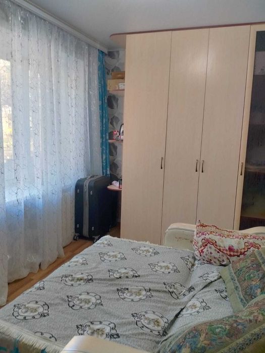 3х комнатная Корчагина 72