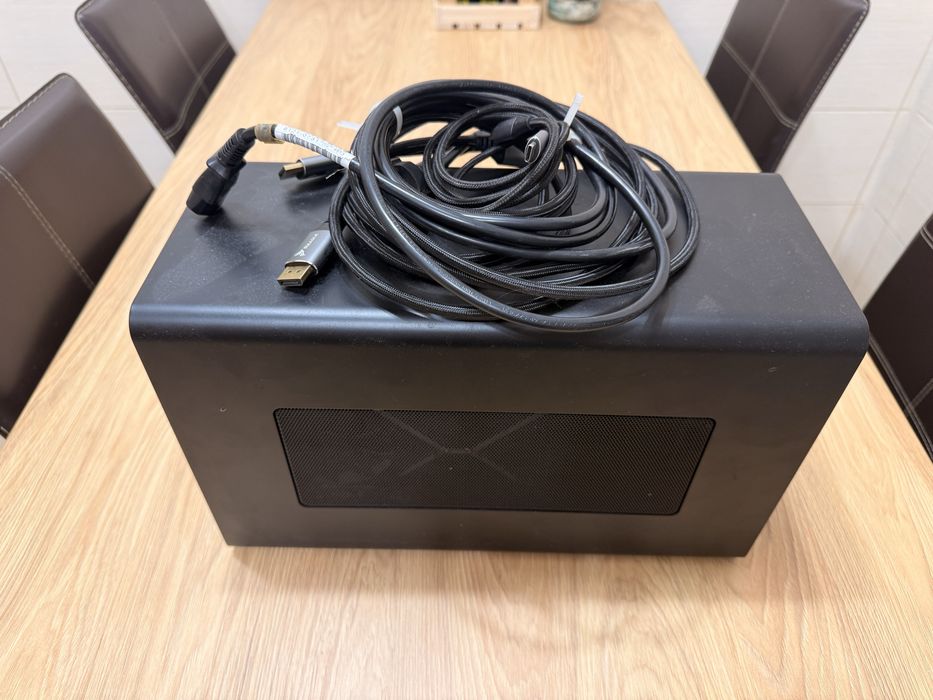 Vand Razer Core X Thunderbolt 3