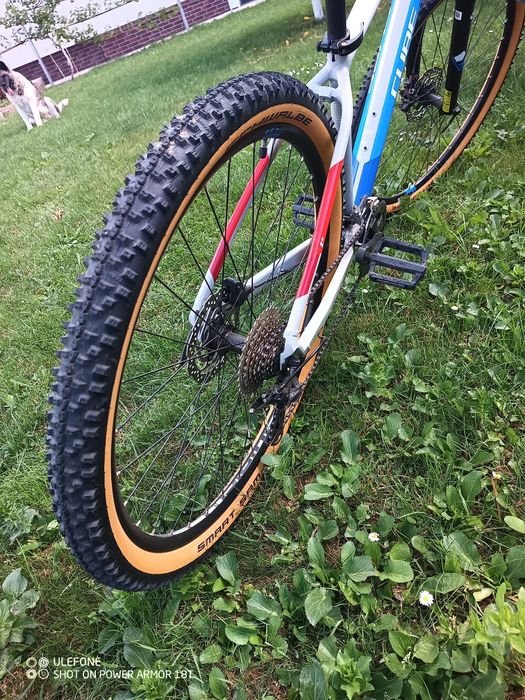 Bicicleta CUBE AIM SL 2021 stare perfectă, Brașov/ București