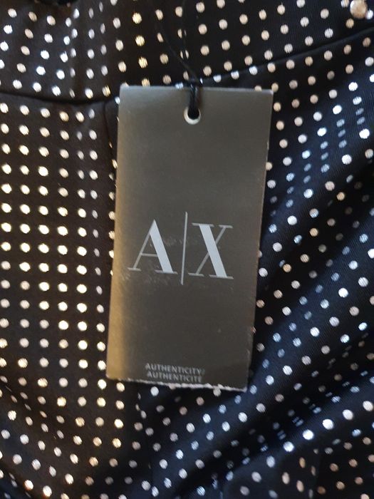 Colanți originali ARMANI EXCHANGE XS