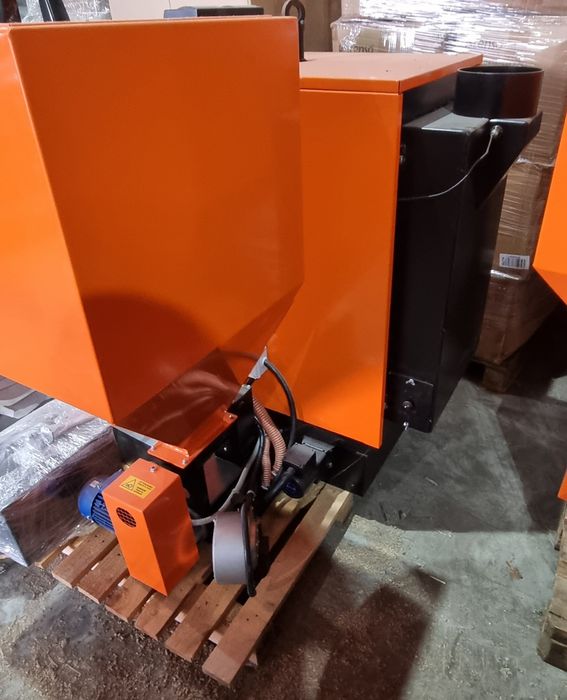 НОВ Пелетен  Kотел Dalessandro MARINA CS 45 кW