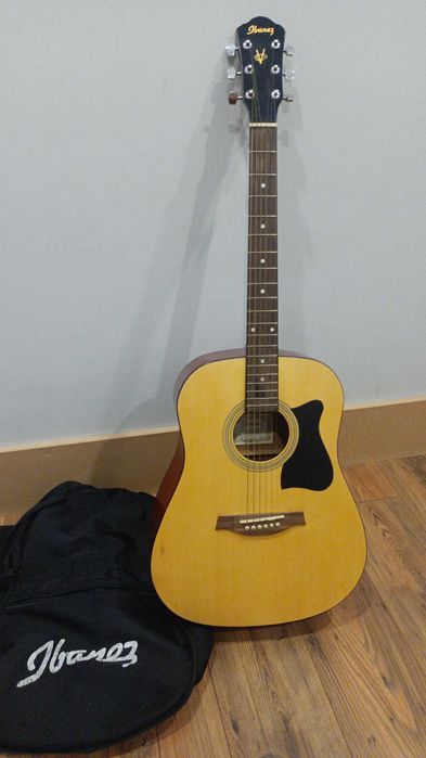 Chitara Ibanez+husă+ corzi de schimb