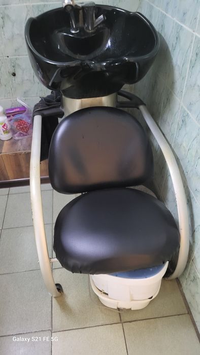 Моика для парикмахера