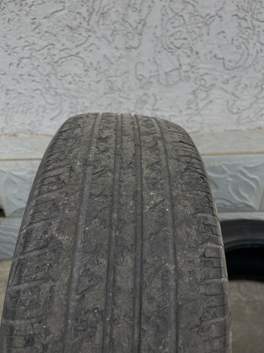 Шины летние комплект 15 размер
