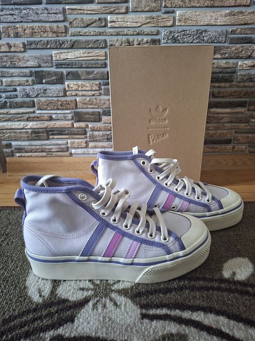 Adidas маратонки/високи кецове