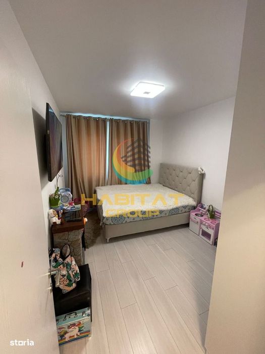 Pallady inchiriere 2 camere 62 mp + loc parcare subteran